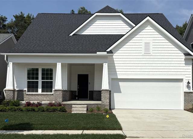 Property at 3009 Sheffield Cir, Clarkston, MI 48346, 2 beds, 2 baths