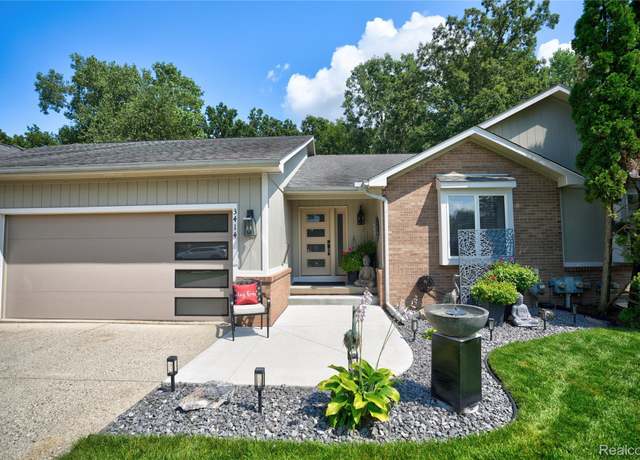 Property at 3414 Eastman Dr, Mt Morris, MI 48433, 2 beds, 2 baths