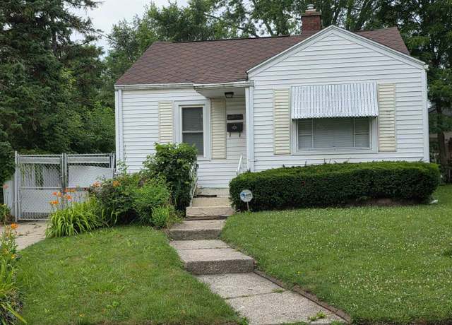 Property at 1416 Irene Ave, Flint, MI 48503, 2 beds, 1 bath