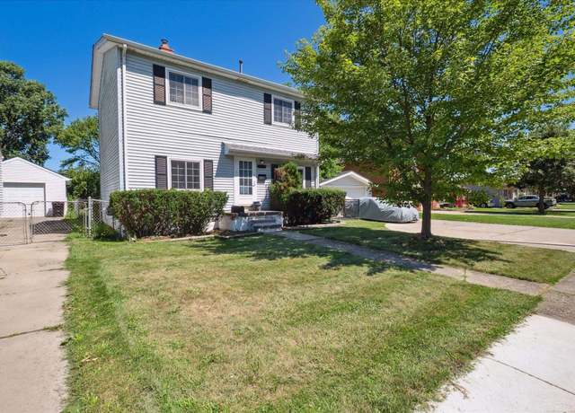 Property at 29202 Legion St, Roseville, MI 48066, 3 beds, 2 baths