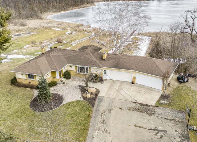 Property at 6665 E Lake St, Sand Lake, MI 49343, 6 beds, 3 baths