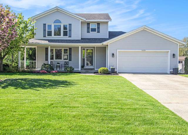 Property at 2478 Audrey St, Jenison, MI 49428, 4 beds, 2.5 baths