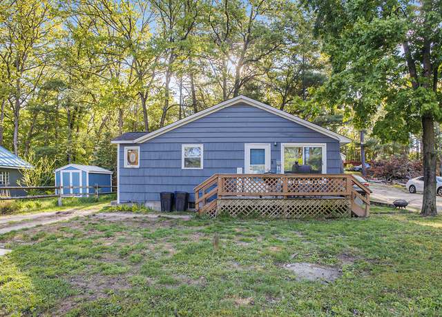 Property at 5142 Brown St, Twin Lake, MI 49457, 1 bed, 1 bath