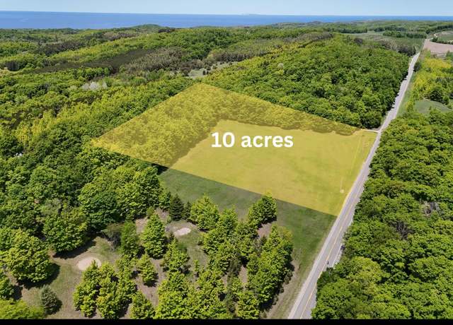 Property at N Jacobson Rd, Northport, MI 49670
