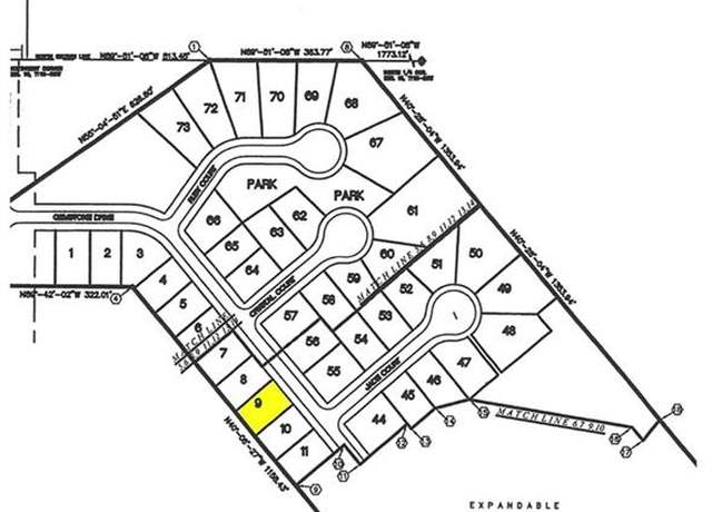 Property at 247 Gemstone Dr, Alma, MI 48801