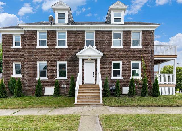 Property at 392 Philip St, Detroit, MI 48215, 7 beds, 3 baths