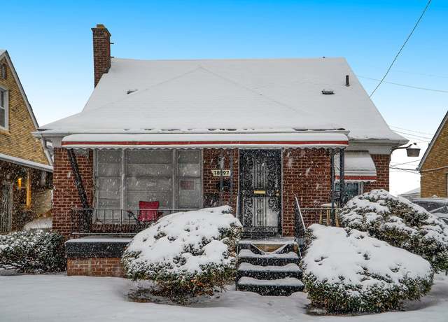 Property at 18997 Fenmore St, Detroit, MI 48235, 3 beds, 1.5 baths