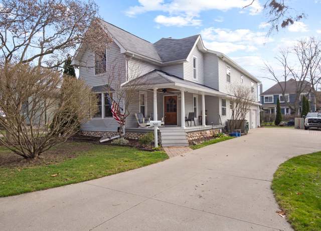 Property at 560 Carpenter St, Northville, MI 48167, 4 beds, 3 baths