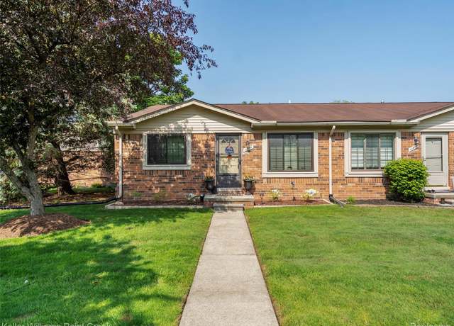 Property at 11471 Lynhurst Dr, Washington, MI 48094, 2 beds, 2 baths