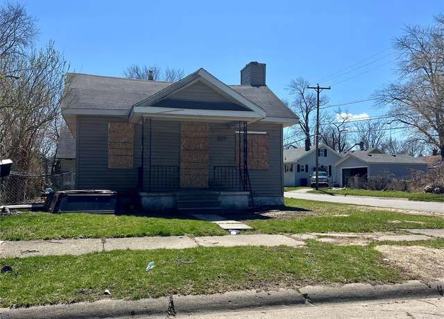 Property at 1129 Huron St, Flint, MI 48507, 3 beds, 1 bath