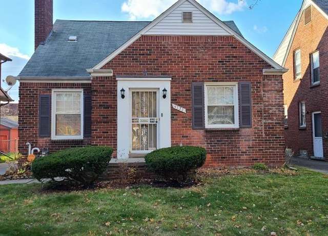 Property at 14535 Rosemont Ave, Detroit, MI 48223, 3 beds, 2 baths