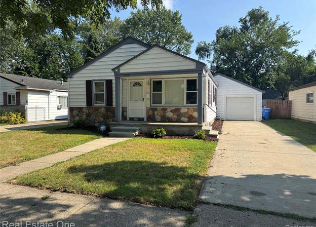 Property at 2128 Garrick Ave, Warren, MI 48091, 4 beds, 2 baths