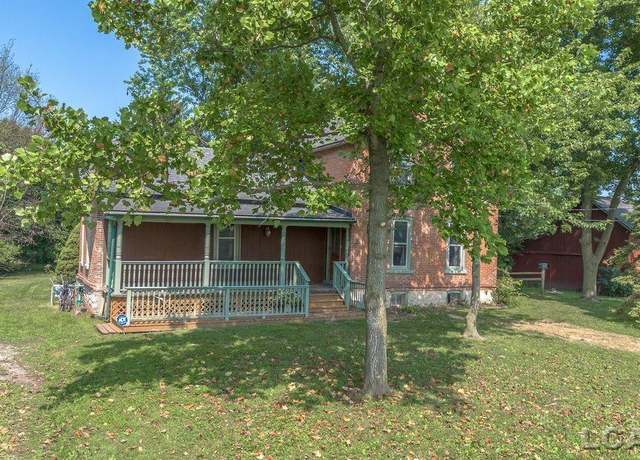 Property at 9805 Steffas Rd, Maybee, MI 48159, 3 beds, 1 bath