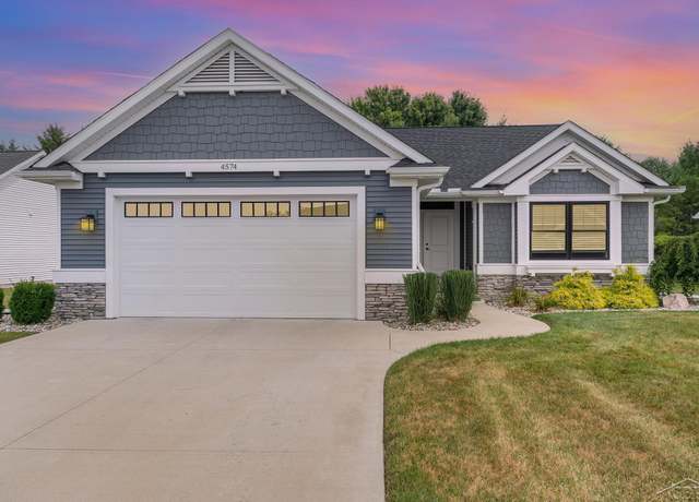 Property at 4574 E Lakecress Dr, Saginaw, MI 48603, 3 beds, 3.5 baths