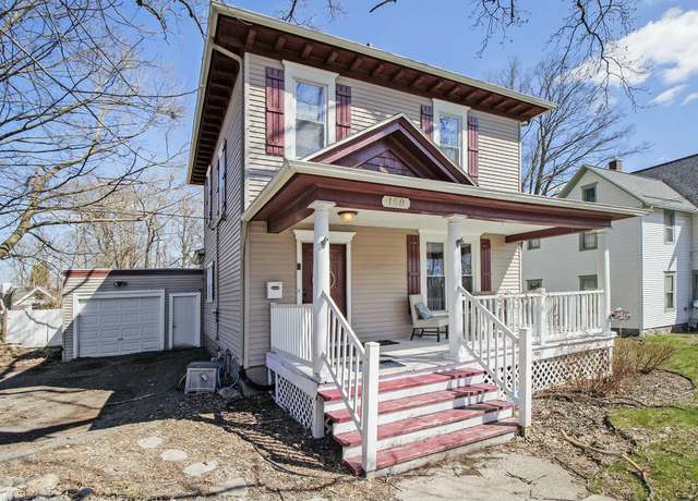 Property at 168 Fremont St, Battle Creek, MI 49017, 3 beds, 1.5 baths