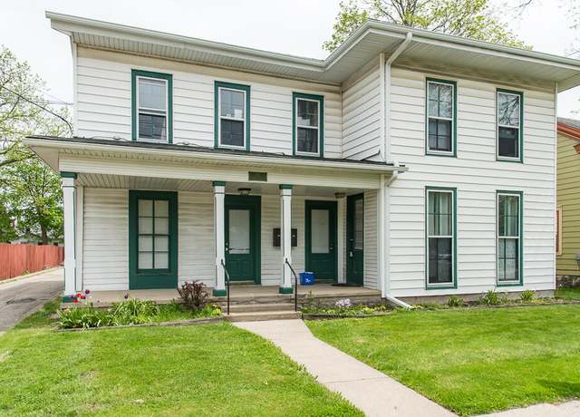 Property at 515 S Westnedge Ave, Kalamazoo, MI 49007, 5 beds, 4 baths
