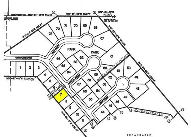 Property at 267 Gemstone Dr, Alma, MI 48801