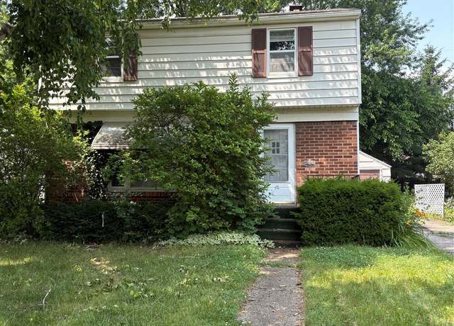 Property at 534 S Meade St, Flint, MI 48503, 3 beds, 1.5 baths