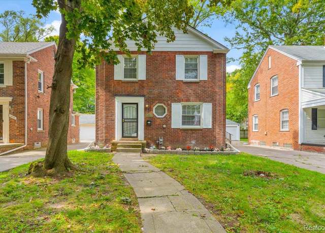Property at 14393 Faust Ave, Detroit, MI 48223, 3 beds, 2 baths