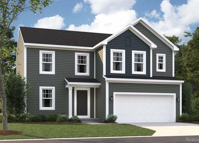 Property at 378 Edge Brook Dr, Holly, MI 48442, 3 beds, 2.5 baths