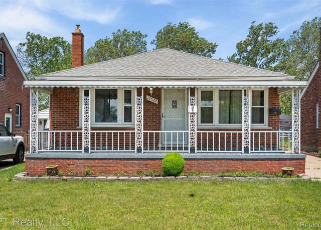 Property at 13522 Callender St, Southgate, MI 48195, 3 beds, 1 bath