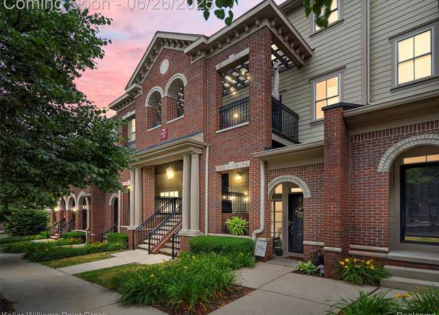 Property at 3991 Forester Blvd, Auburn Hills, MI 48326, 2 beds, 2 baths