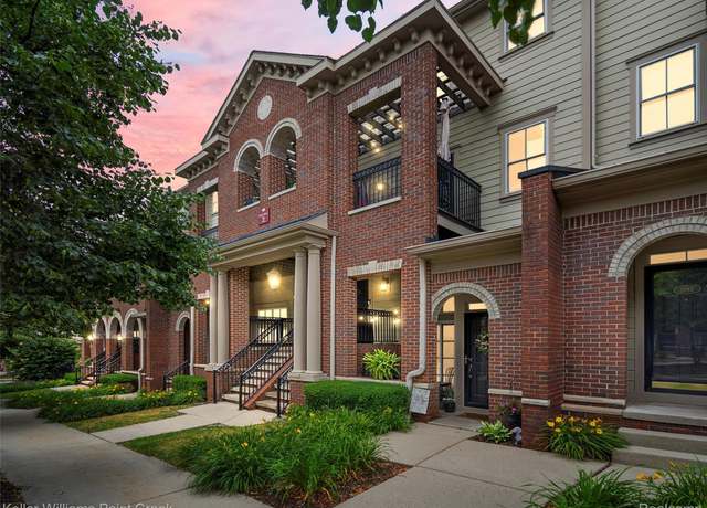 Property at 3991 Forester Blvd, Auburn Hills, MI 48326, 2 beds, 2 baths