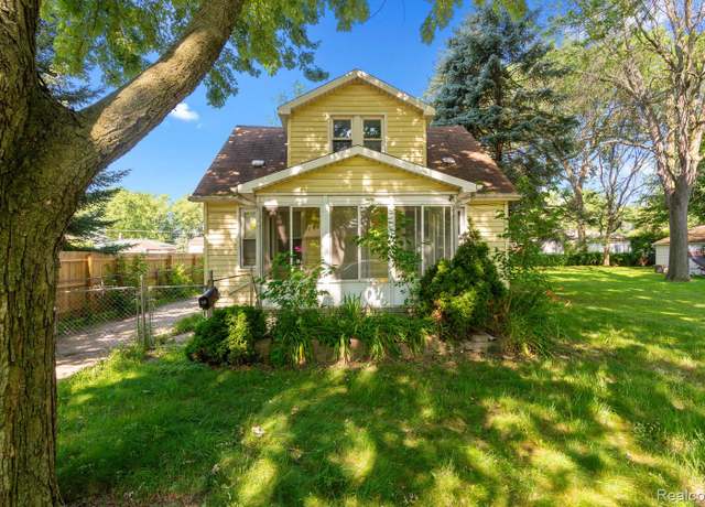 Property at 22367 Le Fever Ave, Warren, MI 48091, 3 beds, 2 baths