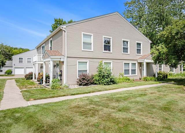 Property at 1457 Steeple Chase Ct, Davison, MI 48423, 2 beds, 1 bath
