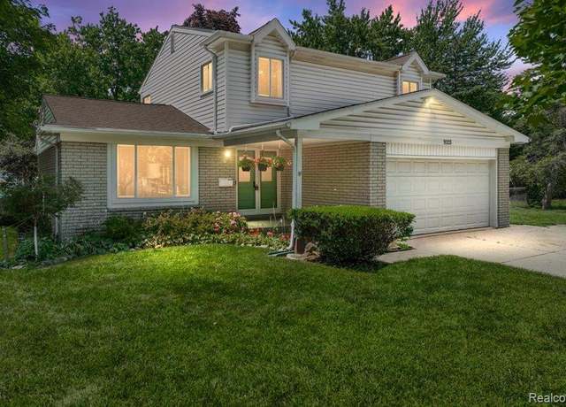 Property at 9215 Westbury Ave, Plymouth, MI 48170, 4 beds, 1.5 baths
