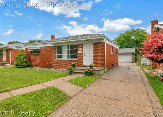 Property at 29585 Milton Ave, Madison Heights, MI 48071, 3 beds, 2 baths