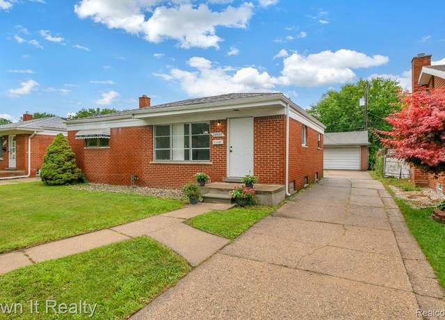 Property at 29585 Milton Ave, Madison Heights, MI 48071, 3 beds, 2 baths