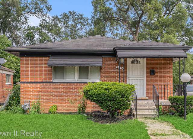 Property at 20504 Cherrylawn St, Detroit, MI 48221, 3 beds, 2 baths
