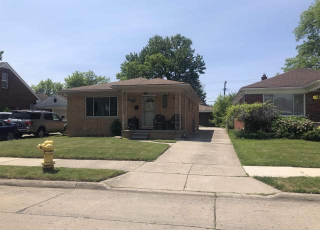 Property at 24283 Flower Ave, Eastpointe, MI 48021, 3 beds, 1 bath