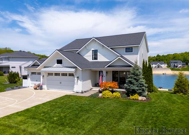 Property at 9760 Waterstone Dr SE, Byron Center, MI 49315, 5 beds, 3.5 baths