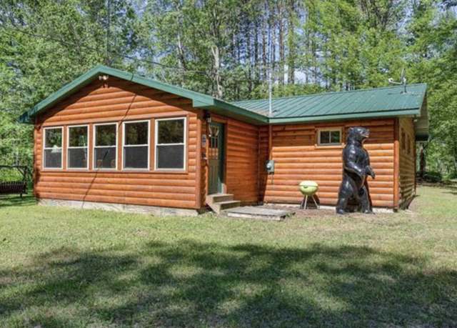 Property at 2899 Townline Rd, Tawas City, MI 48763, 2 beds, 1 bath