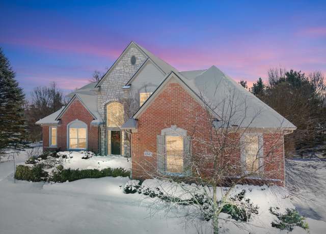 Property at 4545 Palmetto Ct, Clarkston, MI 48348, 4 beds, 3.5 baths