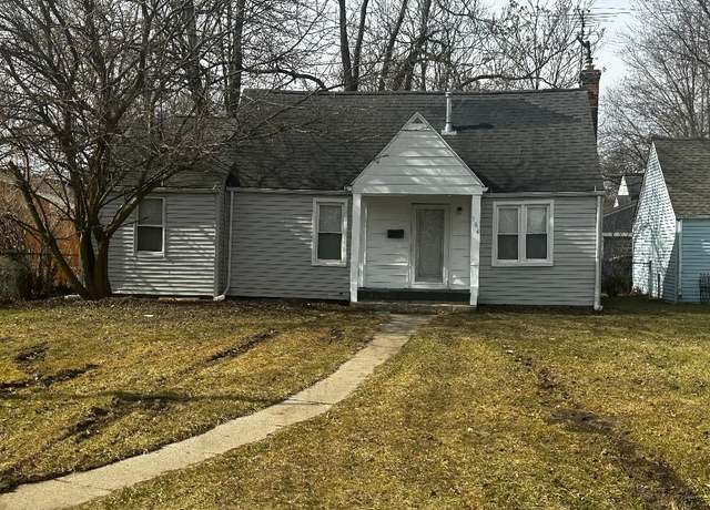 Property at 184 Dickinson St, Mt Clemens, MI 48043, 2 beds, 1 bath