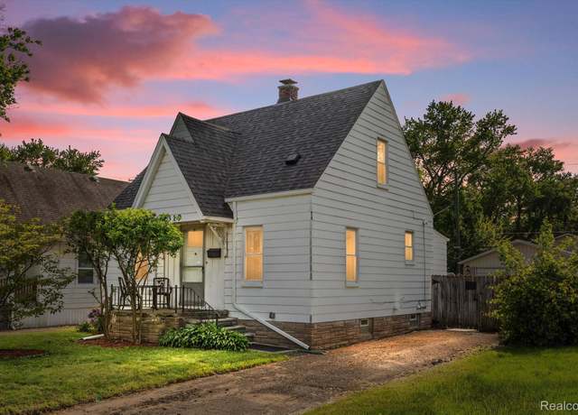 Property at 19319 Centralia, Redford Charter Township, MI 48240, 3 beds, 1 bath