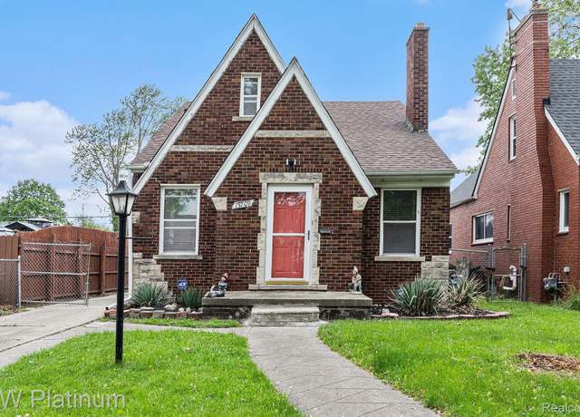 Property at 15709 Collingham Dr, Detroit, MI 48205, 3 beds, 1 bath