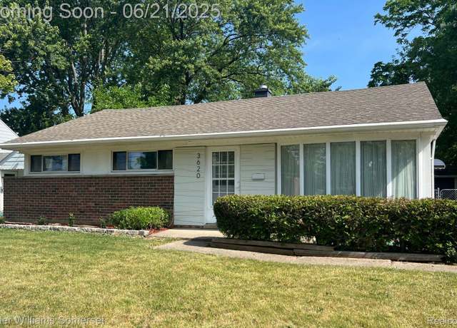 Property at 3620 Chester Rd, Royal Oak, MI 48073, 3 beds, 2 baths