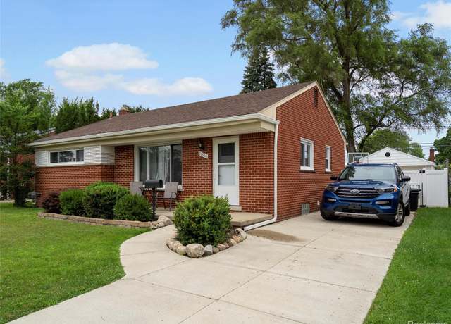 Property at 28960 Minton St, Livonia, MI 48150, 3 beds, 1.5 baths