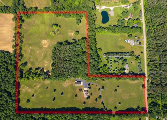 Property at 00 Kahler Ln, Imlay City, MI 48444