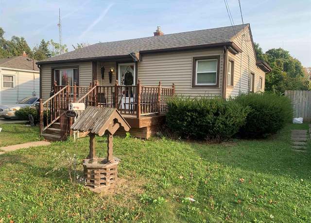 Property at 3019 Chicago Blvd, Flint, MI 48503, 3 beds, 1.5 baths