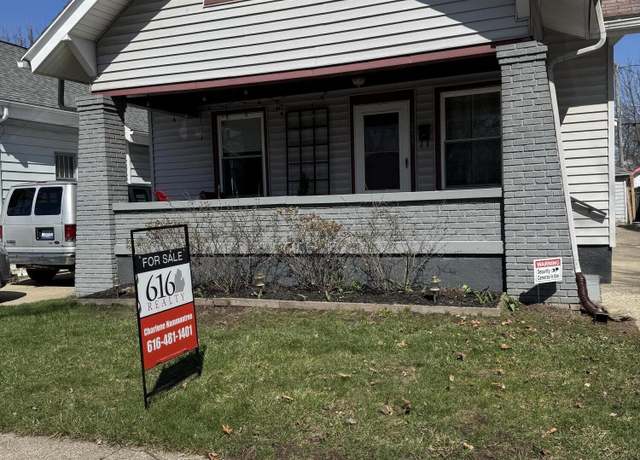 Property at 1255 Rathbone St SW, Wyoming, MI 49509, 4 beds, 1 bath