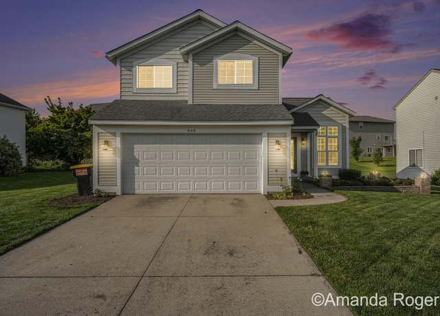 Property at 648 Firestone Dr SE, Byron Center, MI 49315, 4 beds, 3 baths