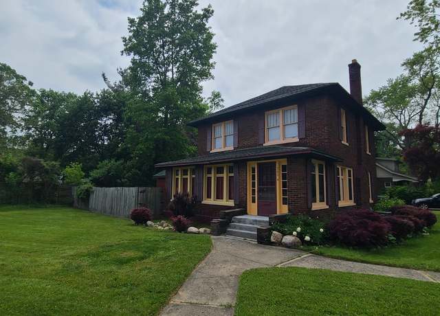 Property at 3804 Portage St, Kalamazoo, MI 49001, 4 beds, 2 baths
