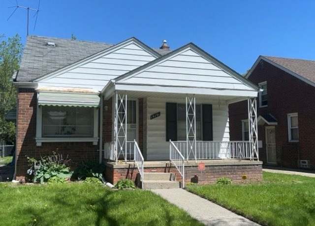 Property at 14141 Rossini Dr, Detroit, MI 48205, 3 beds, 1 bath