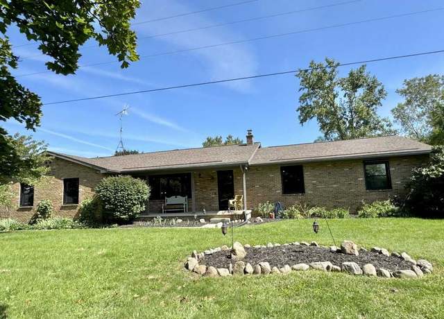 Property at 2332 N Williamston Rd, Wheatfield Twp, MI 48895, 5 beds, 2.5 baths