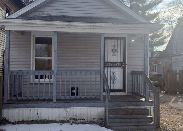 Property at 710 Phelon St, Saginaw, MI 48601, 1 bed, 1 bath